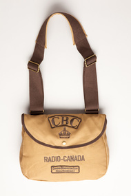 CBC Radio Shoulder Bag